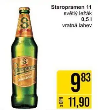 Jip Staropramen 11 nabídka