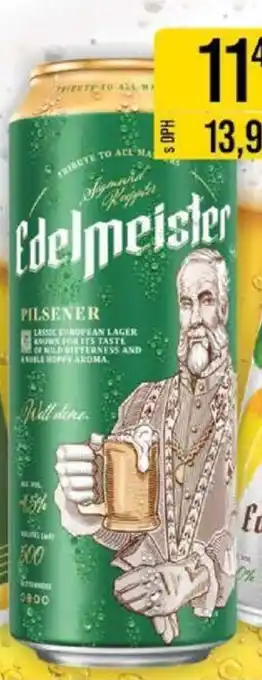 Jip Edelmeister nabídka