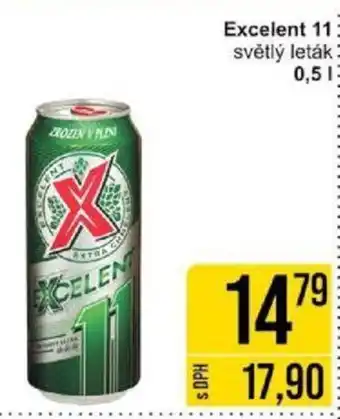 Jip Excelent 11 nabídka