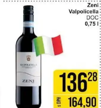 Jip Zeni Valpolicella nabídka