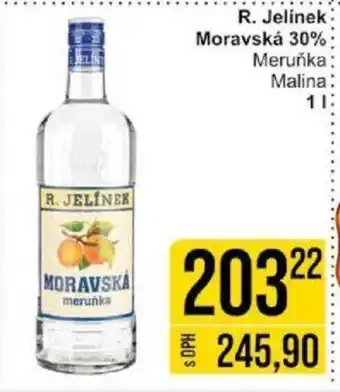 Jip R. Jelínek Moravská 30% nabídka