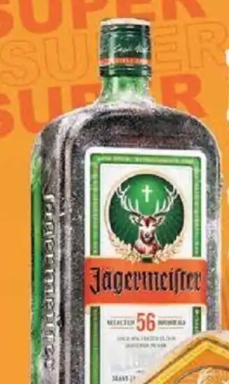 Jip Jägermeister Original 35% nabídka