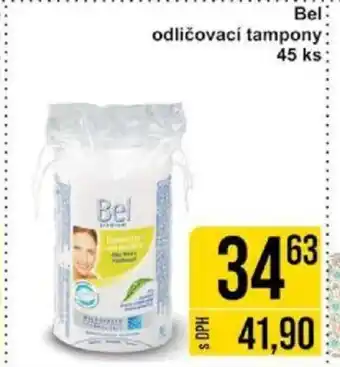 Jip Bel odličovací tampony nabídka