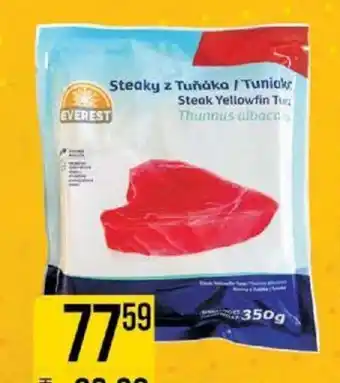 Jip Tuňák steak 350 g nabídka