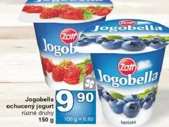 Jip Jogobella ochucený jogurt nabídka