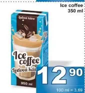 Jip Ice coffee 350 ml nabídka