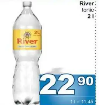 Jip River Tonic 2L nabídka