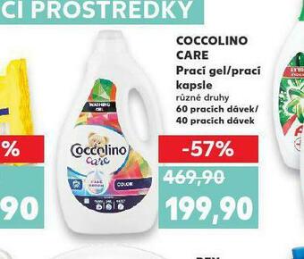 Kaufland Coccolino aviváž nabídka