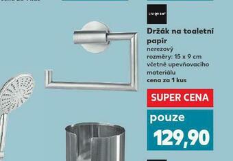 Kaufland Držák na toaletní papír nabídka