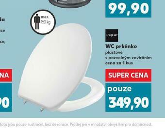 Kaufland Wc prkénko nabídka