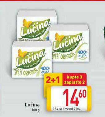 Billa Lučina nabídka