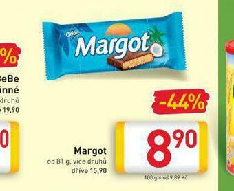 Billa Margot nabídka