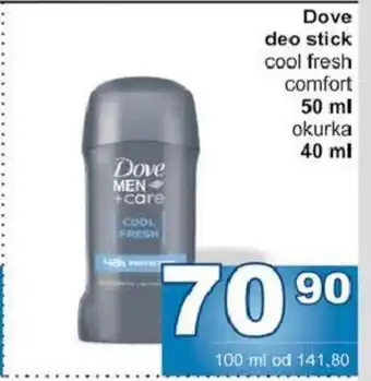 Jip Dove deo stick nabídka