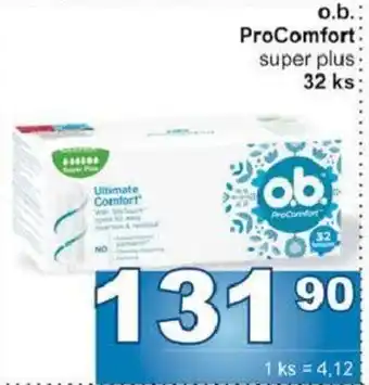 Jip O.b. ProComfort super plus nabídka