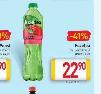 Billa Fuzetea nabídka