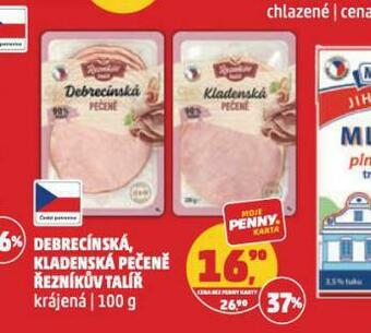 Penny Market Debrecínská pečeně nabídka