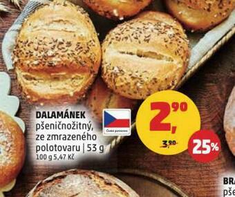 Penny Market Dalamánek nabídka