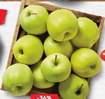 Kaufland Jablka Golden Delicious nabídka