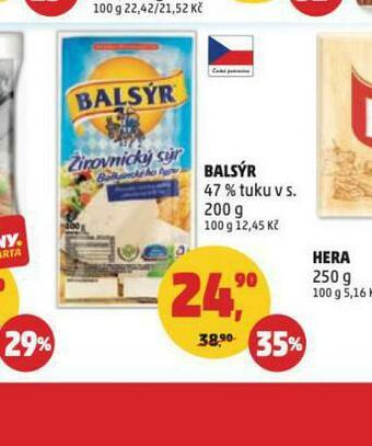 Penny Market Balsýr nabídka