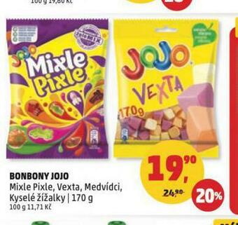 Penny Market Jojo bonbony nabídka