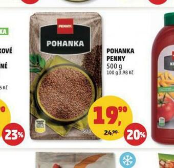 Penny Market Pohanka penny nabídka