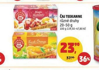 Penny Market Čaj teekanne nabídka