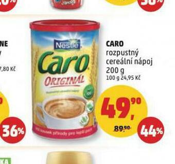 Penny Market Nestlé caro nabídka