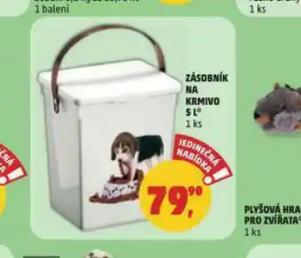 Penny Market Zásobník na krmivo nabídka