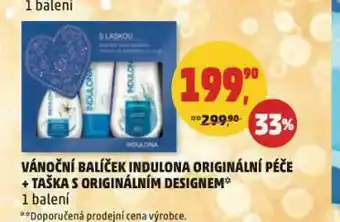 Penny Market Vánoční balíček indulona nabídka