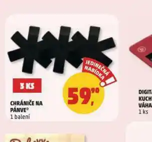 Penny Market Chrániče na pánev nabídka