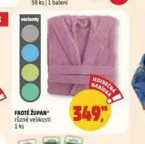 Froté župan