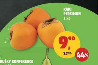 Penny Market Kaki persimon nabídka