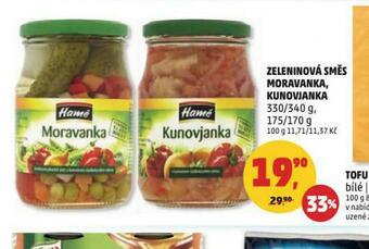 Penny Market Hamé zeleninová směs kunovjanka nabídka