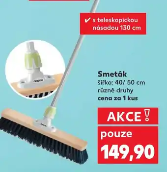 Kaufland Smeták nabídka