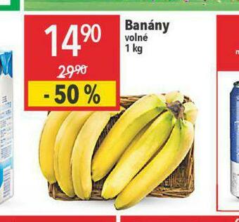 Globus Banány nabídka