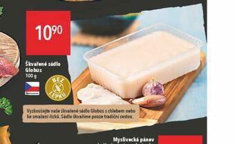 Globus Škvařené sádlo nabídka