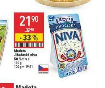 Globus Jihočeská niva výseč 50% nabídka