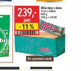 Globus Mila řeza v d=oze nabídka