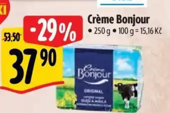 Albert Crème Bonjour nabídka