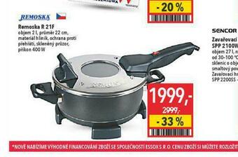 Globus Remoska nabídka