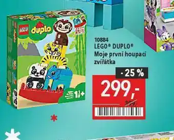 Globus Lego duplo moje první houpad zvířátka nabídka