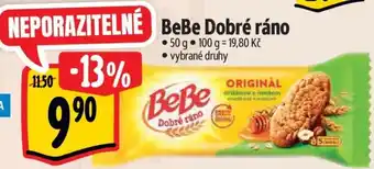 Albert BeBe Dobré ráno nabídka