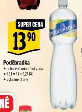 Albert Poděbradka nabídka
