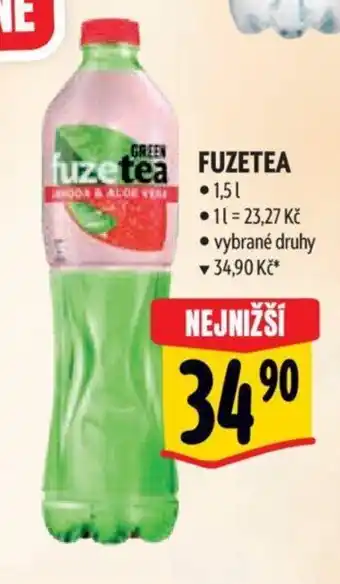 Albert FUZETEA nabídka