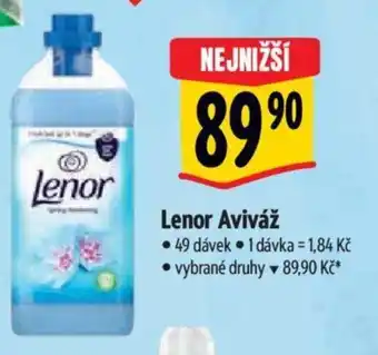 Albert Lenor Aviváž nabídka