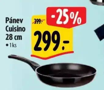 Albert Pánev Cuisino 28 cm nabídka