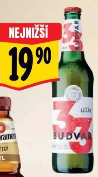 Albert Budvar 33 nabídka