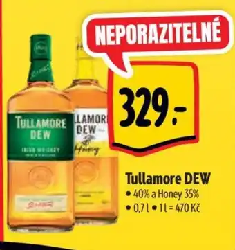 Albert Tullamore DEW nabídka