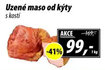 ZEMAN Uzené maso od kýty nabídka