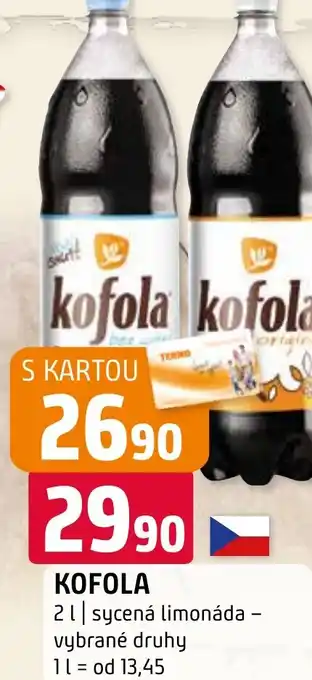 Terno KOFOLA 2L nabídka